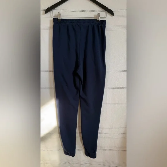 Blue Sweatpants. Size XS - Picture 11 of 12